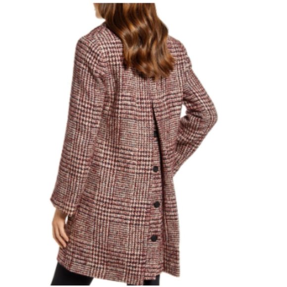 sam edelman plaid coat